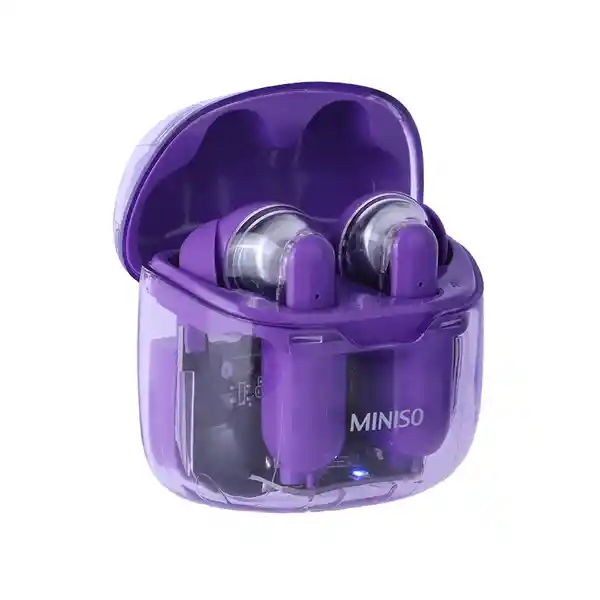 Audífonos Serie Morado Modelo S200 Miniso