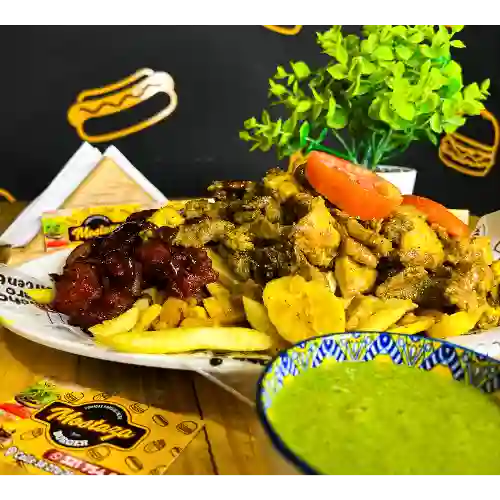 Picada Extra-Grande