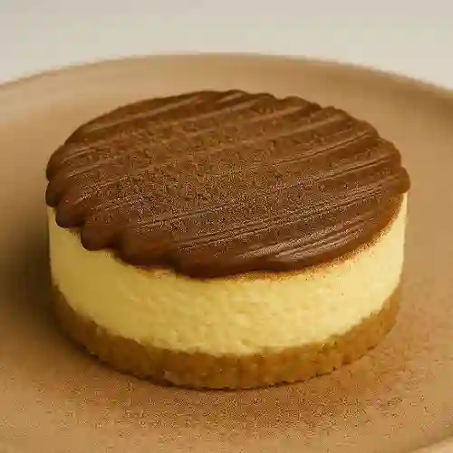 Cheesecake Crema de Avellanas & Milo