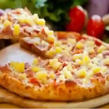 Pizza Hawaiana