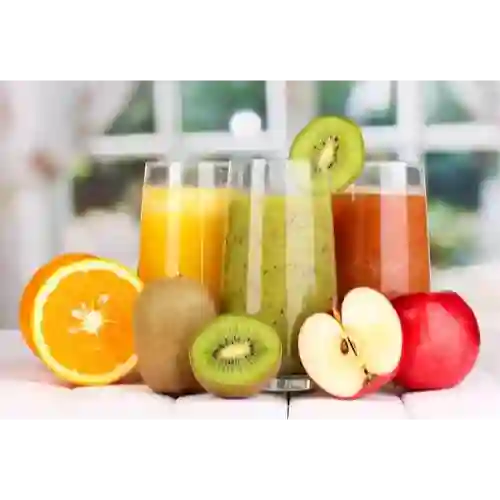 Jugos Naturales