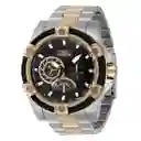 Invicta Reloj Bolt Hombre Dorado 46869