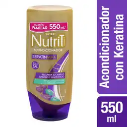 Nutrit Acondicionador Keratina