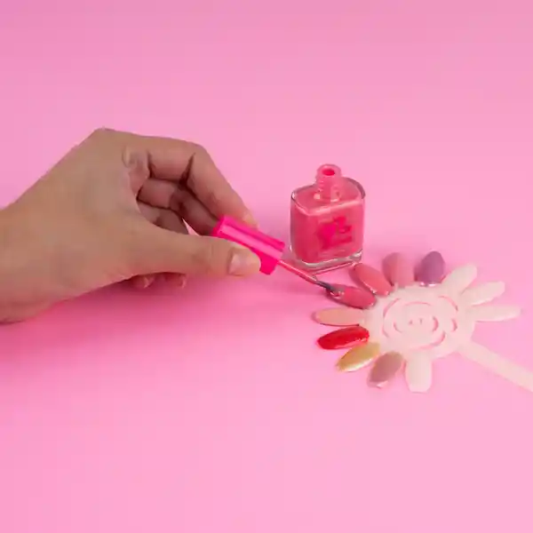 Esmalte de Uñas Serie Barbie 06 Miniso