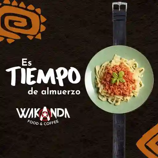 Combo hamburguesa almuerzo