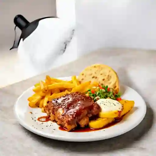 Costilla Bbq
