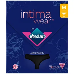 Nosotras Panty Intimawear para el Periodo Talla M
