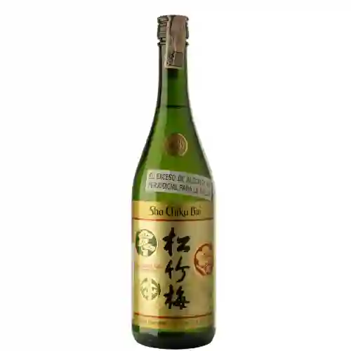 Sake Sho Chiku Bai 750 ml