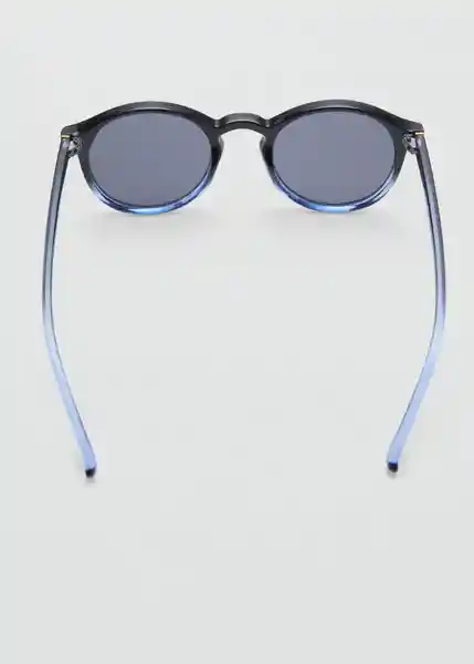 Gafas Justin Navy Hombre Mango