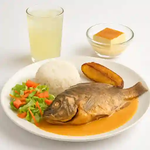 Muerto de Tilapia