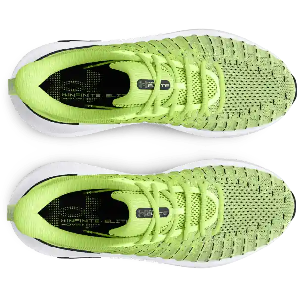 Under Armour Zapatos Infinite Elite Hombre Verde 9.5 3027189-300