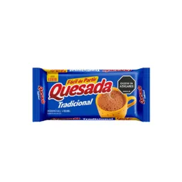 Quesada Chocolate Tradicional