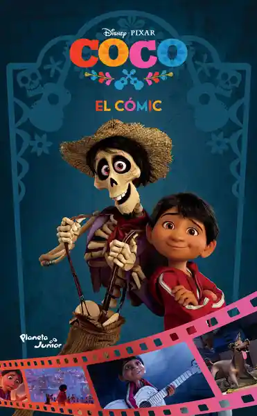 Disney Coco. El Cómic -