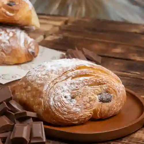 Pan de Chocolate