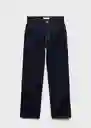 Jean Cecilia Tejano Soft Talla 38 Mujer Mango