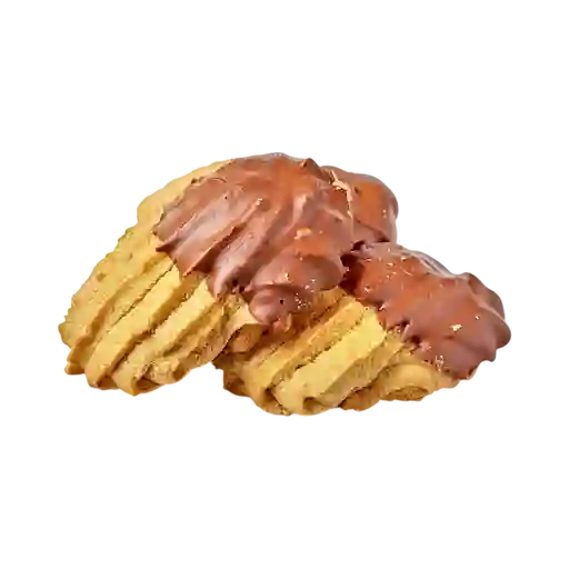 Galleta Rizada