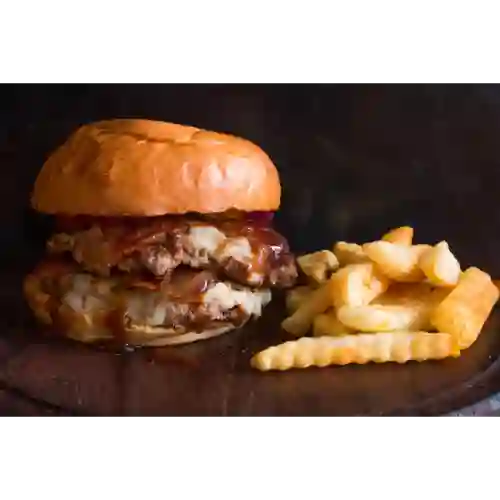 Big Burger Xl Combo