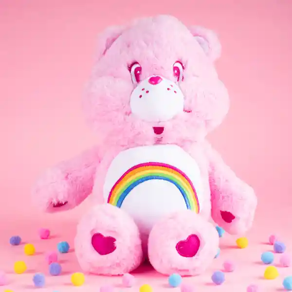 Peluche Oso Alegre Serie Care Bears Miniso