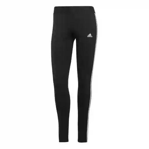 Adidas Legging 3-Stripes Mujer Negro Talla M Ref: GL0723