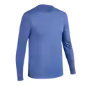 Olaian Camiseta Anti-Uv Top Eco Manga Larga Hombre Azul Talla XS