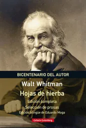 Hojas de Hierba - Walt Whitman