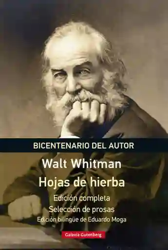 Hojas de Hierba - Walt Whitman