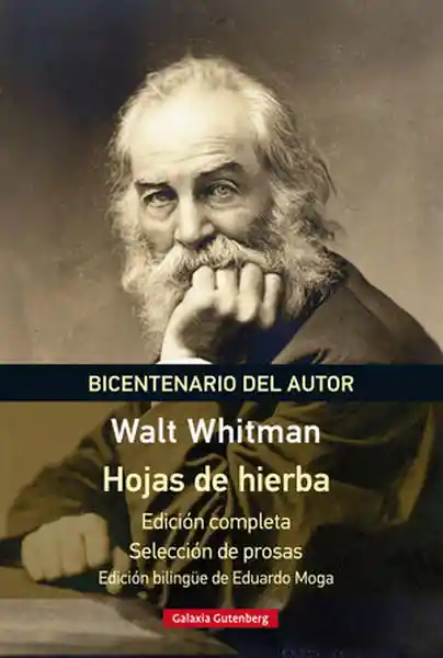 Hojas de Hierba - Walt Whitman