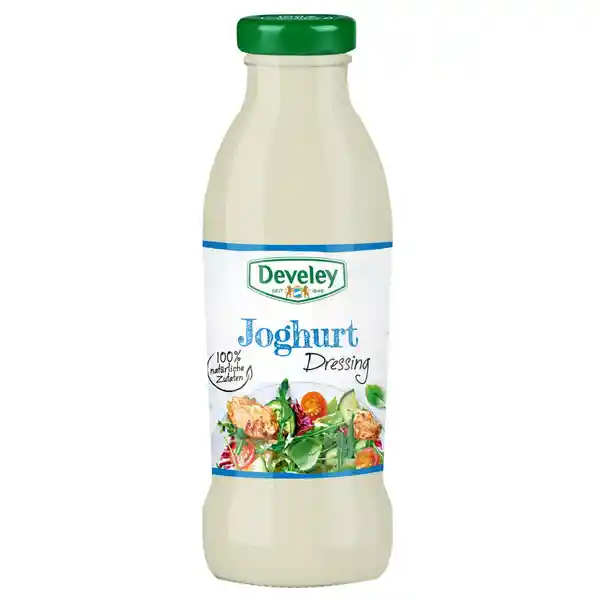 Develey Aderezo Yogurt