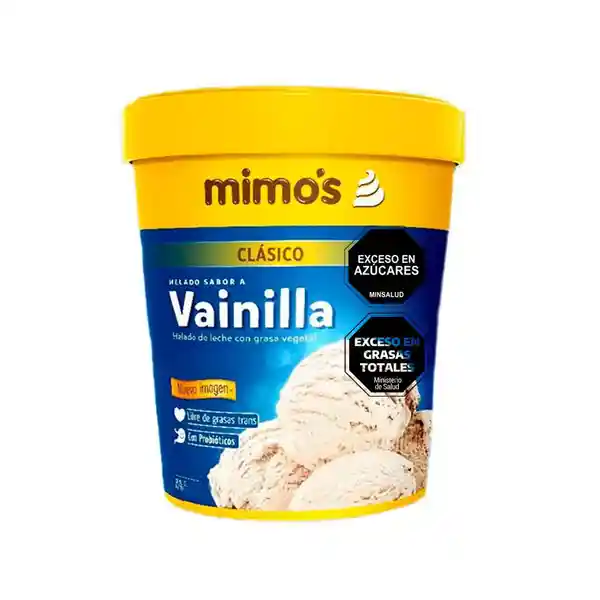 Mimos Helado