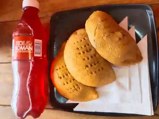Combo de Empanadas