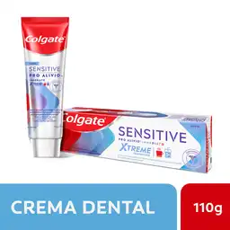 Colgate Crema Dental Sensitive Proalivio Inmediato