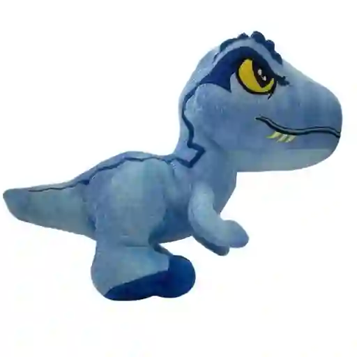 Toyng Peluche Dinosaurio Azul Jurassic