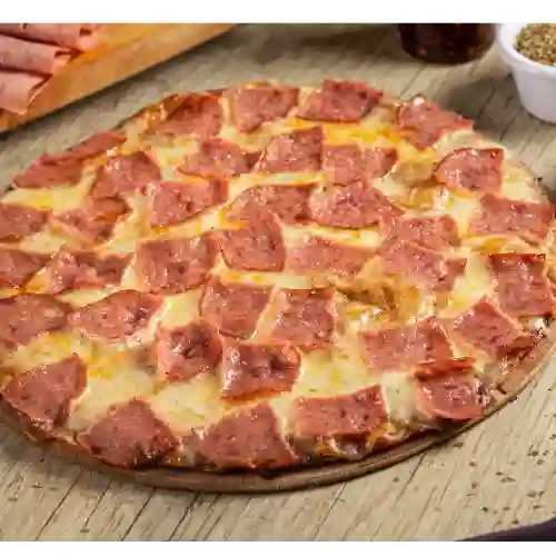 Pizza Jamón