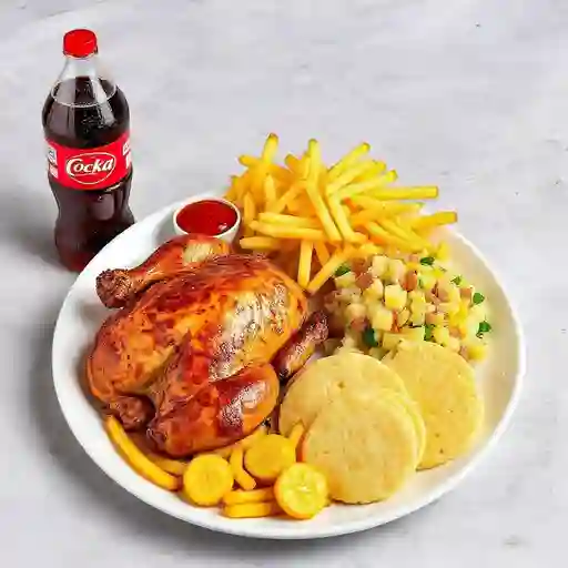 Combo Familiar Asado