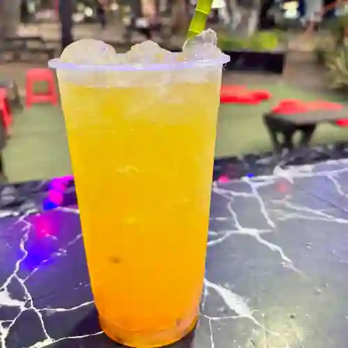 Soda Italiana de Maracuyá 12 Oz