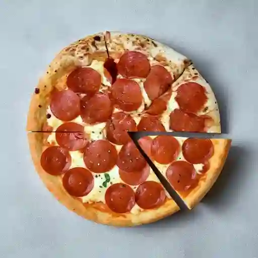 Pizza de Salami