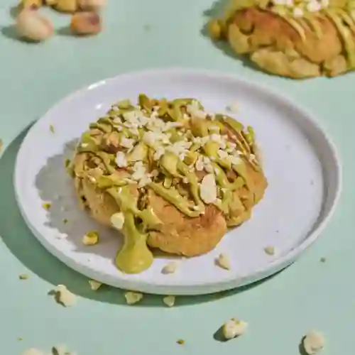 Galleta de Pistacho Ol Keto