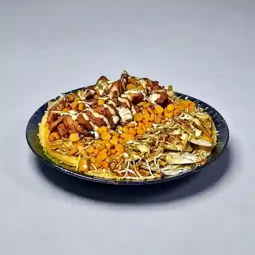 Mazorcada Desmechada