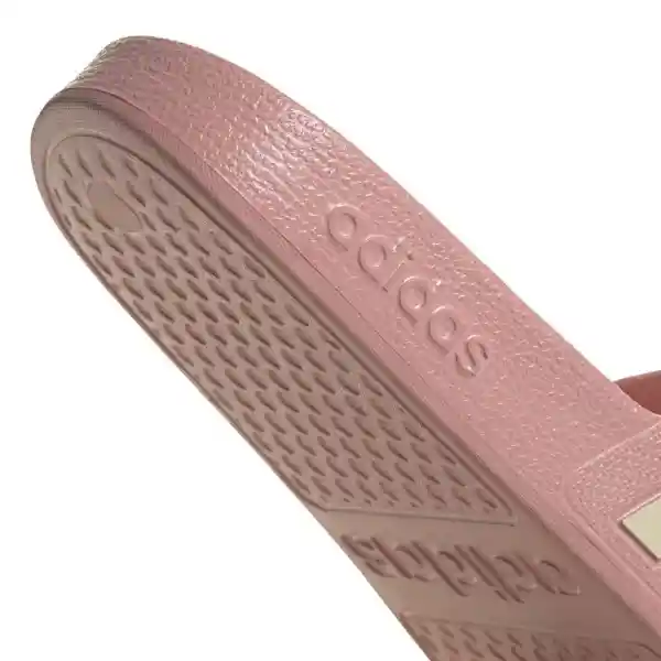 Adidas Zapatilla Adilette Aqua Mujer Rosado Ref: Gz5877 Talla 10