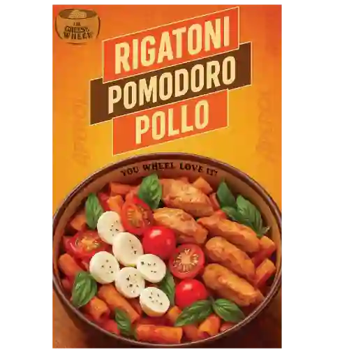 Rigatoni Pomodoro Pollo