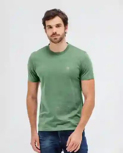 Camiseta Verde Suculenta Talla Xxl Rifle100e001