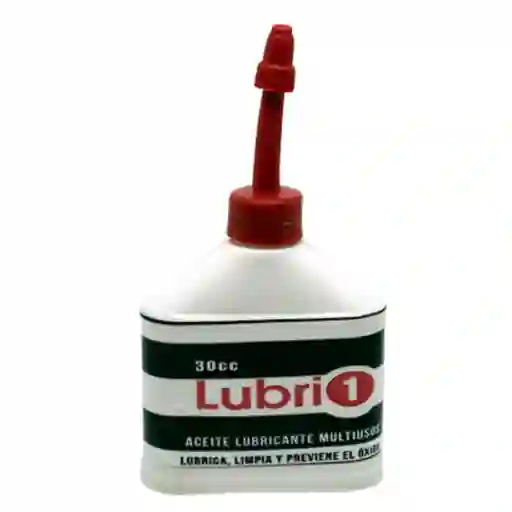 3 en Uno Aceite Lubricante Multiusos