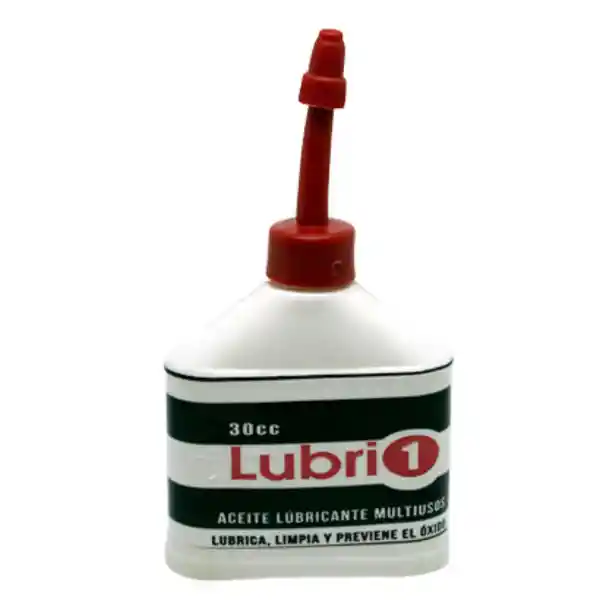 3 en Uno Aceite Lubricante Multiusos