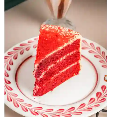Torta Red Velvet