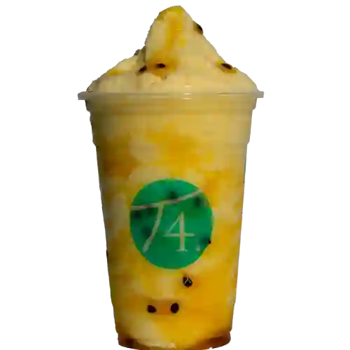 Smoothie maracuyá