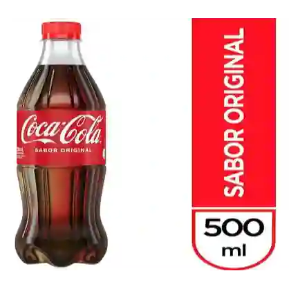 Coca-cola (500 Ml)