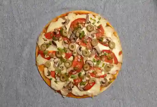 Pizza Vegetariana Personal