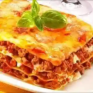 Combo Lasagna Boloñesa