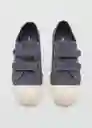 Tenis Deportiva Nick Azul Talla 32 Niños Mango
