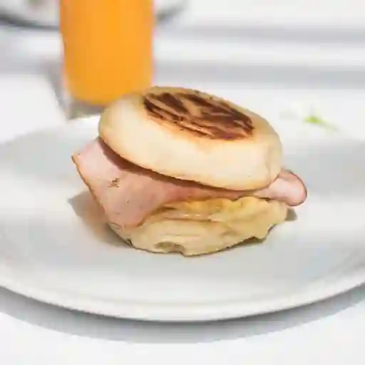 MUFFIN DESAYUNO